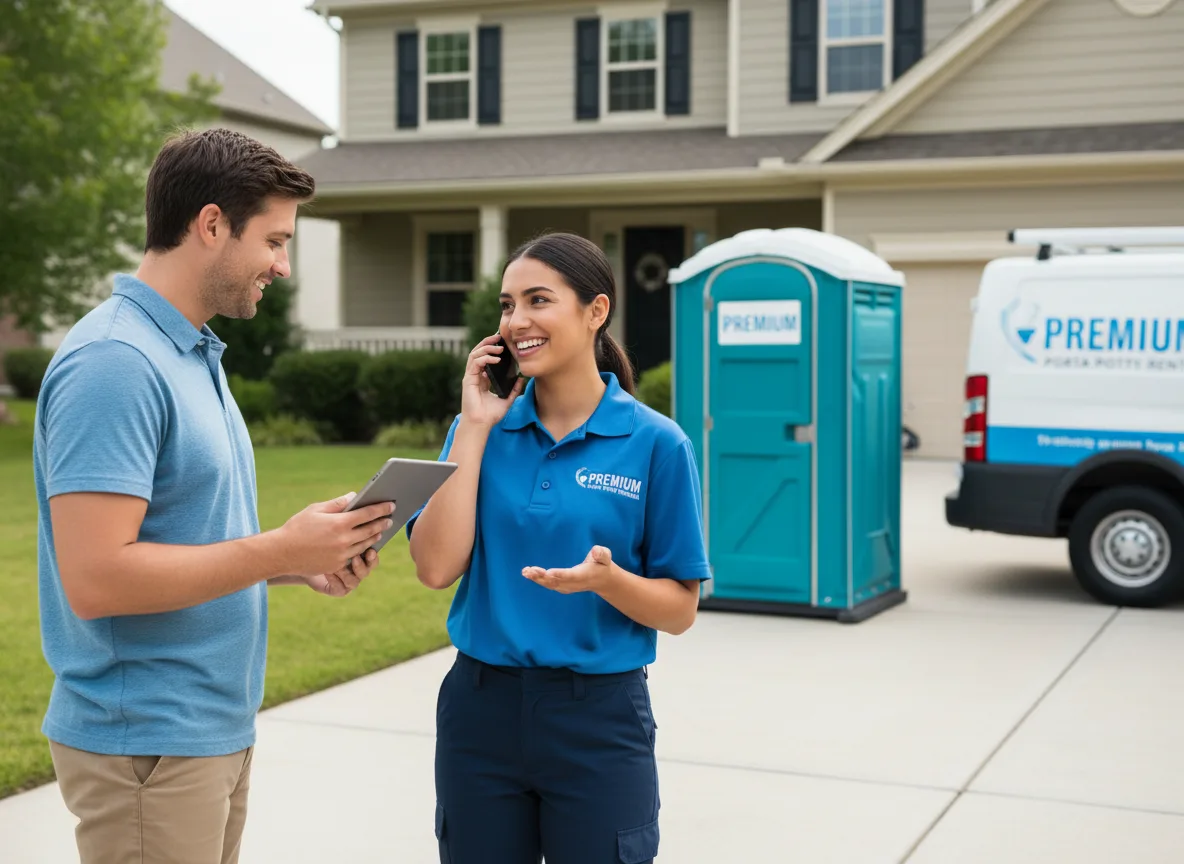 VIP Portable Toilets Belfry, KY FAQs